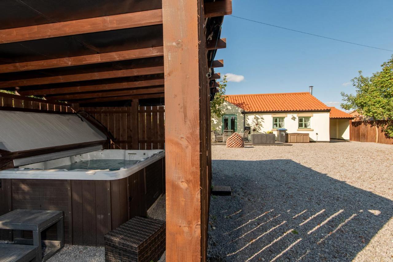 East Farm Cottage 杜伦 外观 照片