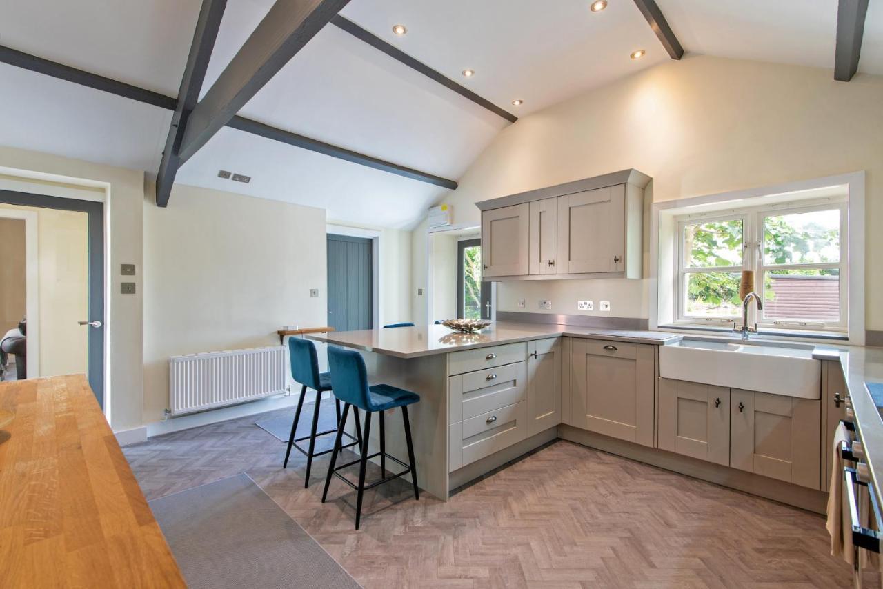 East Farm Cottage 杜伦 外观 照片