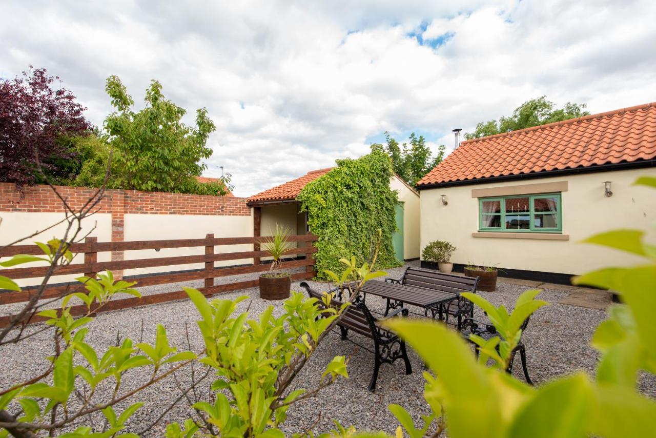 East Farm Cottage 杜伦 外观 照片