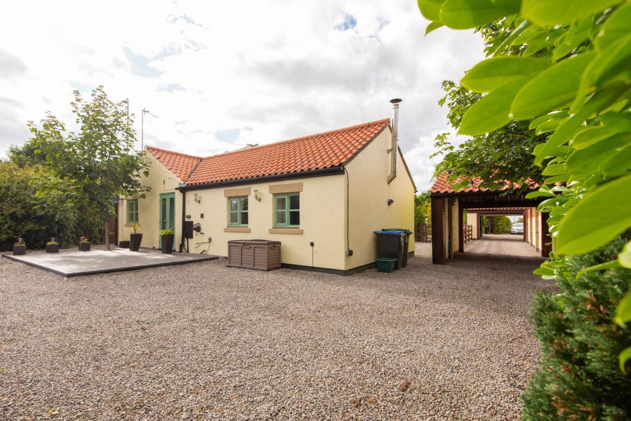 East Farm Cottage 杜伦 外观 照片