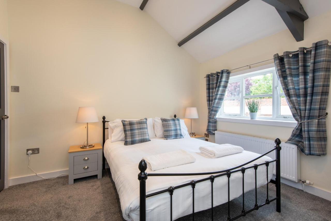 East Farm Cottage 杜伦 外观 照片