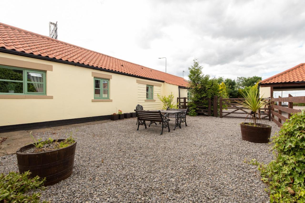 East Farm Cottage 杜伦 外观 照片