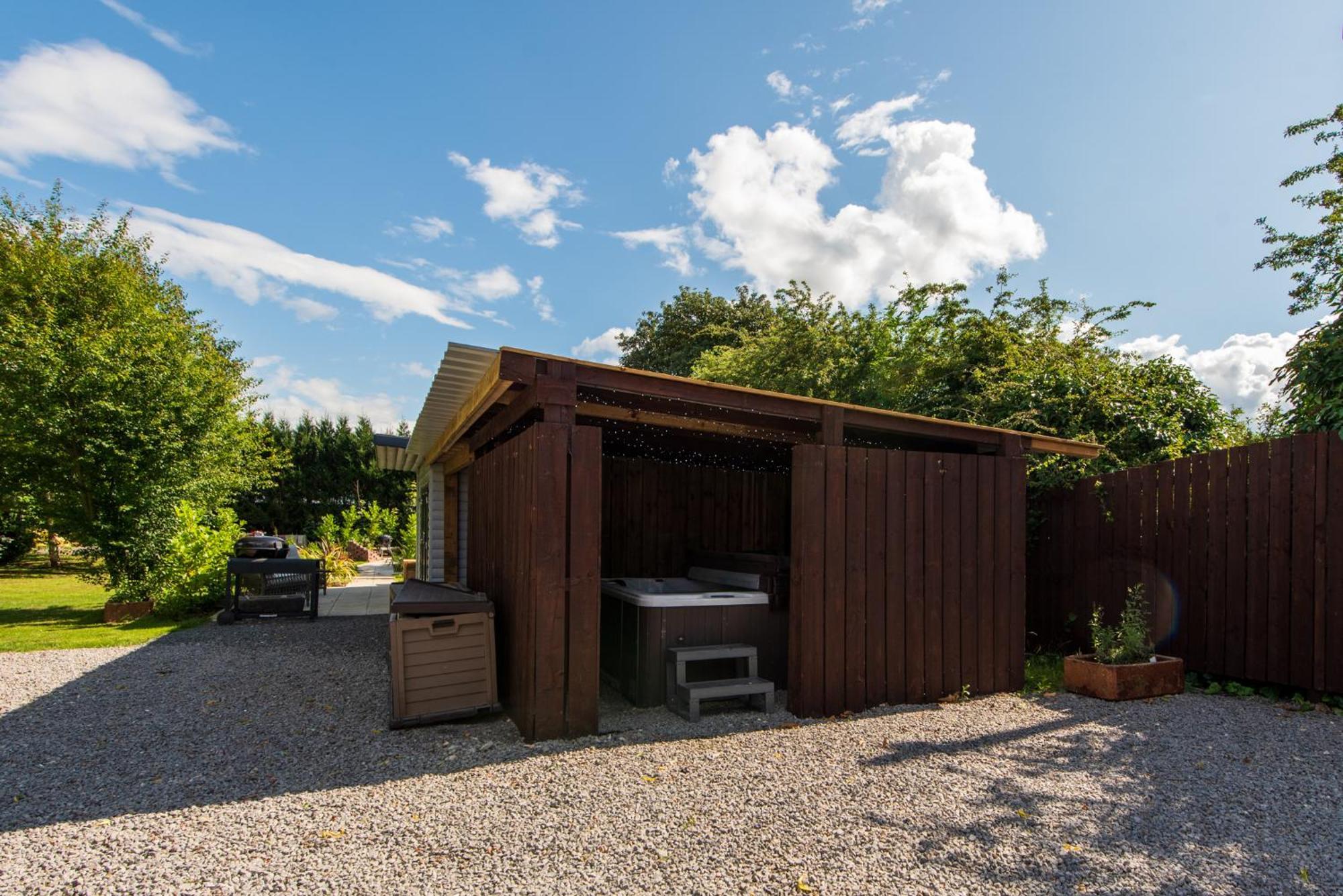 East Farm Cottage 杜伦 外观 照片